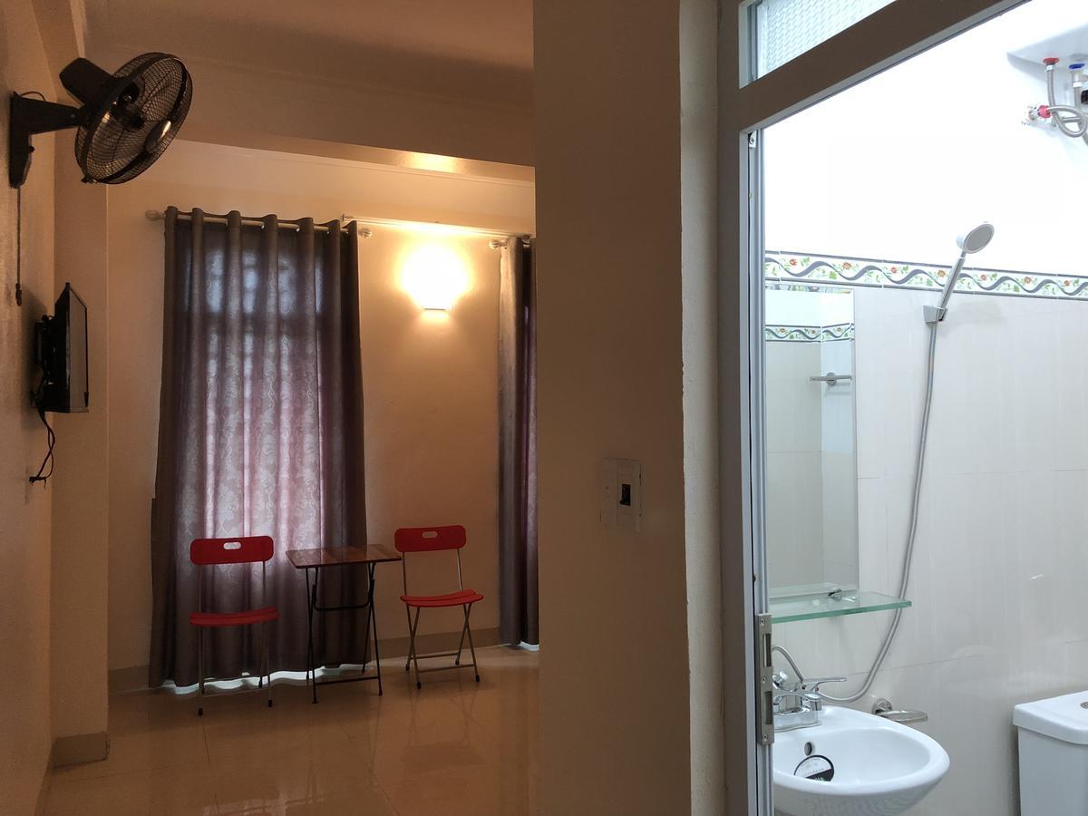 Minh Hang 1 Motel Thanh Hoa Экстерьер фото