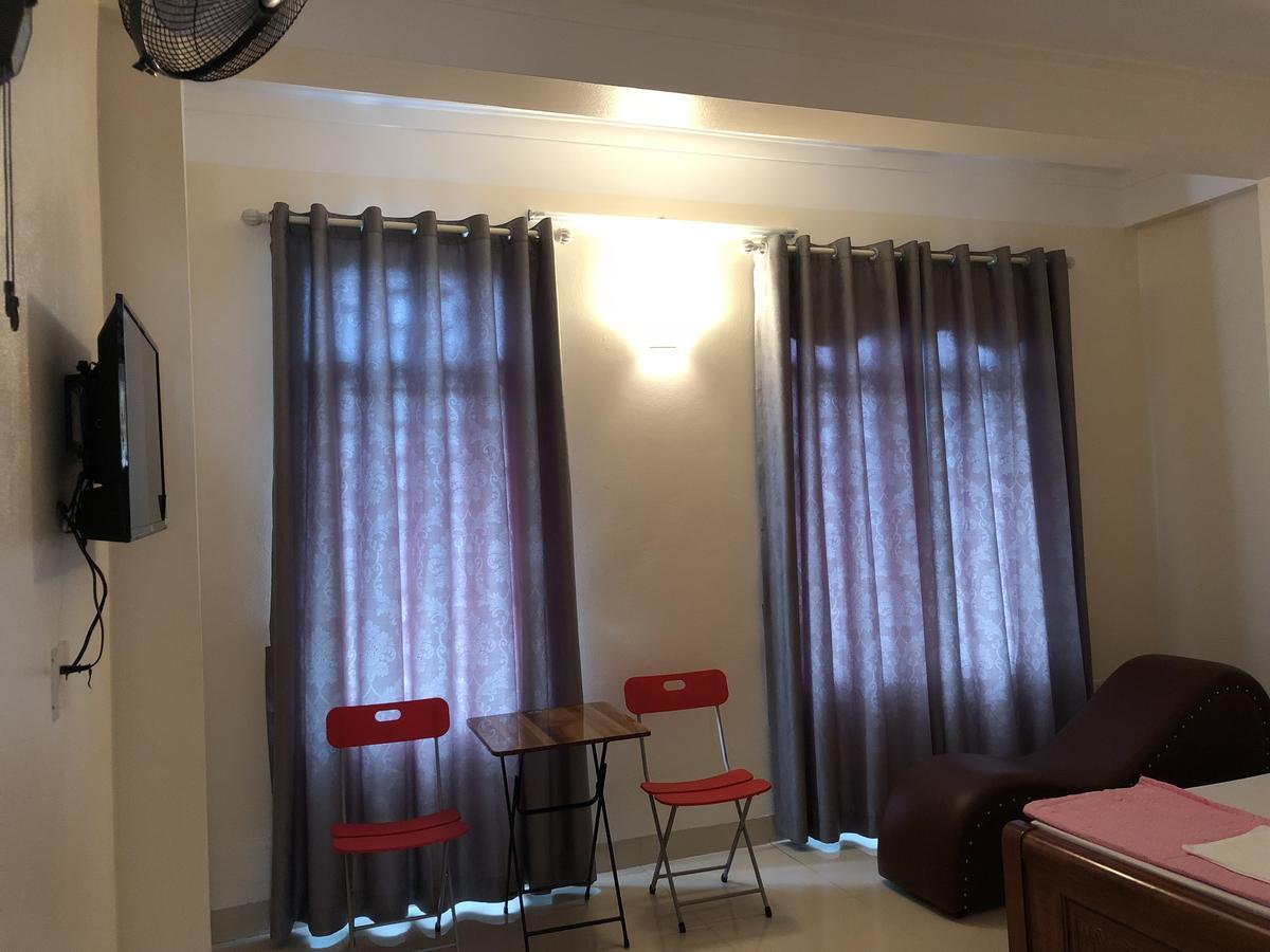 Minh Hang 1 Motel Thanh Hoa Экстерьер фото