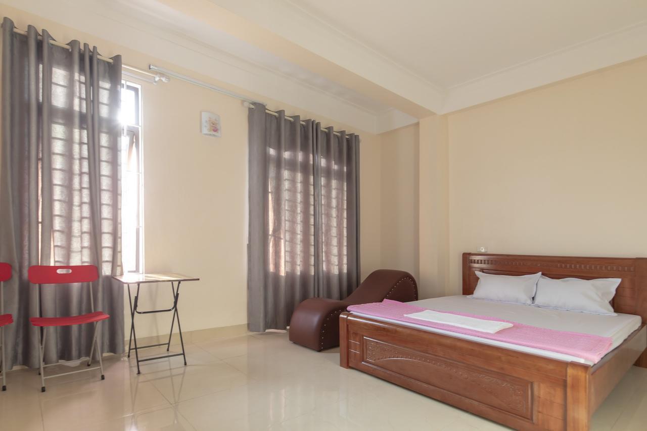 Minh Hang 1 Motel Thanh Hoa Экстерьер фото