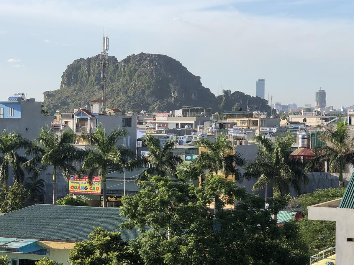 Minh Hang 1 Motel Thanh Hoa Экстерьер фото