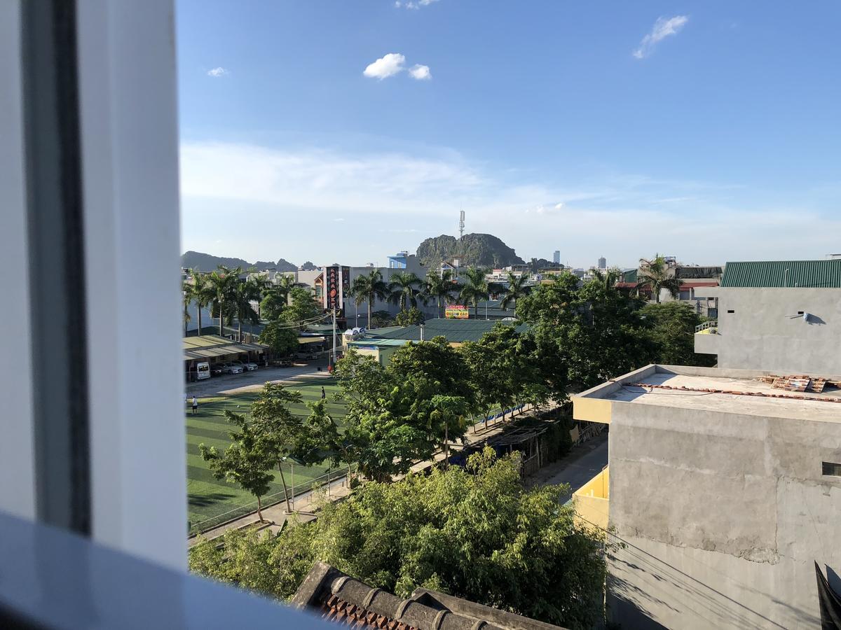 Minh Hang 1 Motel Thanh Hoa Экстерьер фото