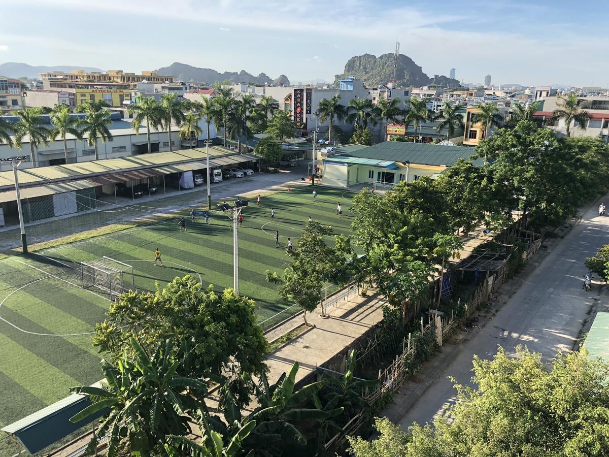 Minh Hang 1 Motel Thanh Hoa Экстерьер фото