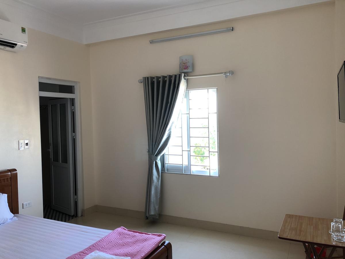 Minh Hang 1 Motel Thanh Hoa Экстерьер фото