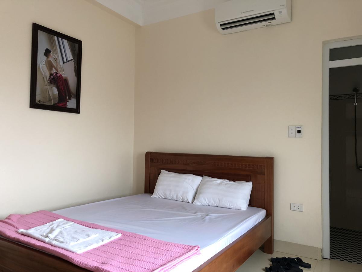 Minh Hang 1 Motel Thanh Hoa Экстерьер фото