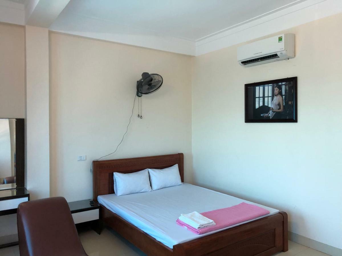 Minh Hang 1 Motel Thanh Hoa Экстерьер фото