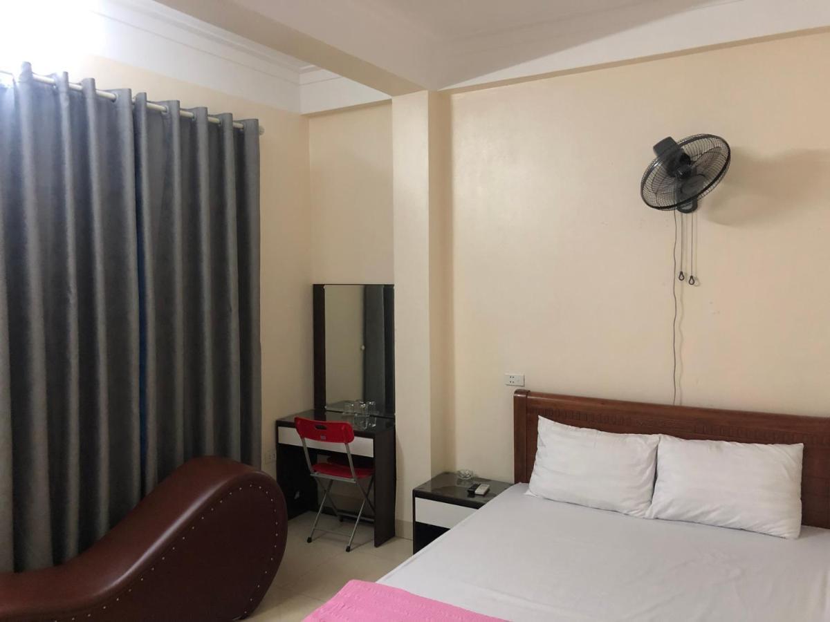 Minh Hang 1 Motel Thanh Hoa Экстерьер фото