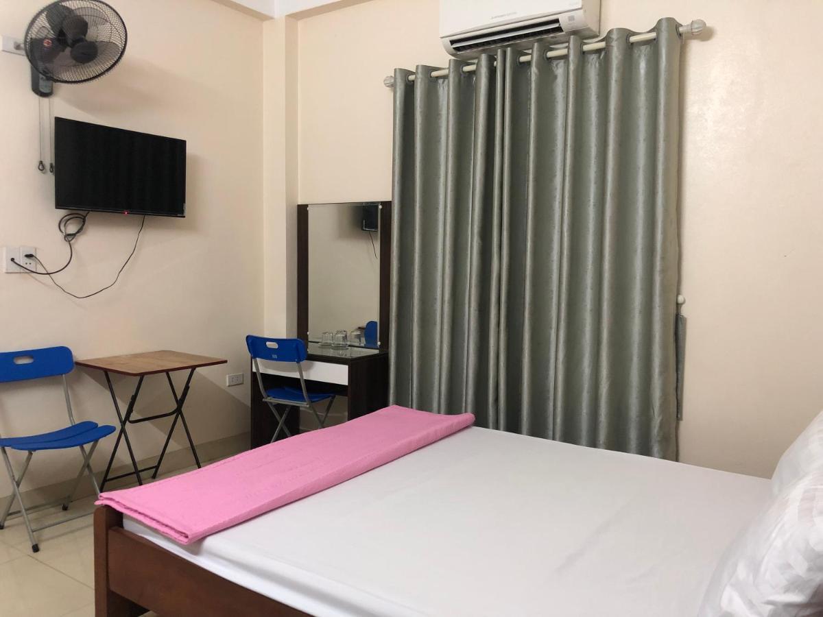 Minh Hang 1 Motel Thanh Hoa Экстерьер фото