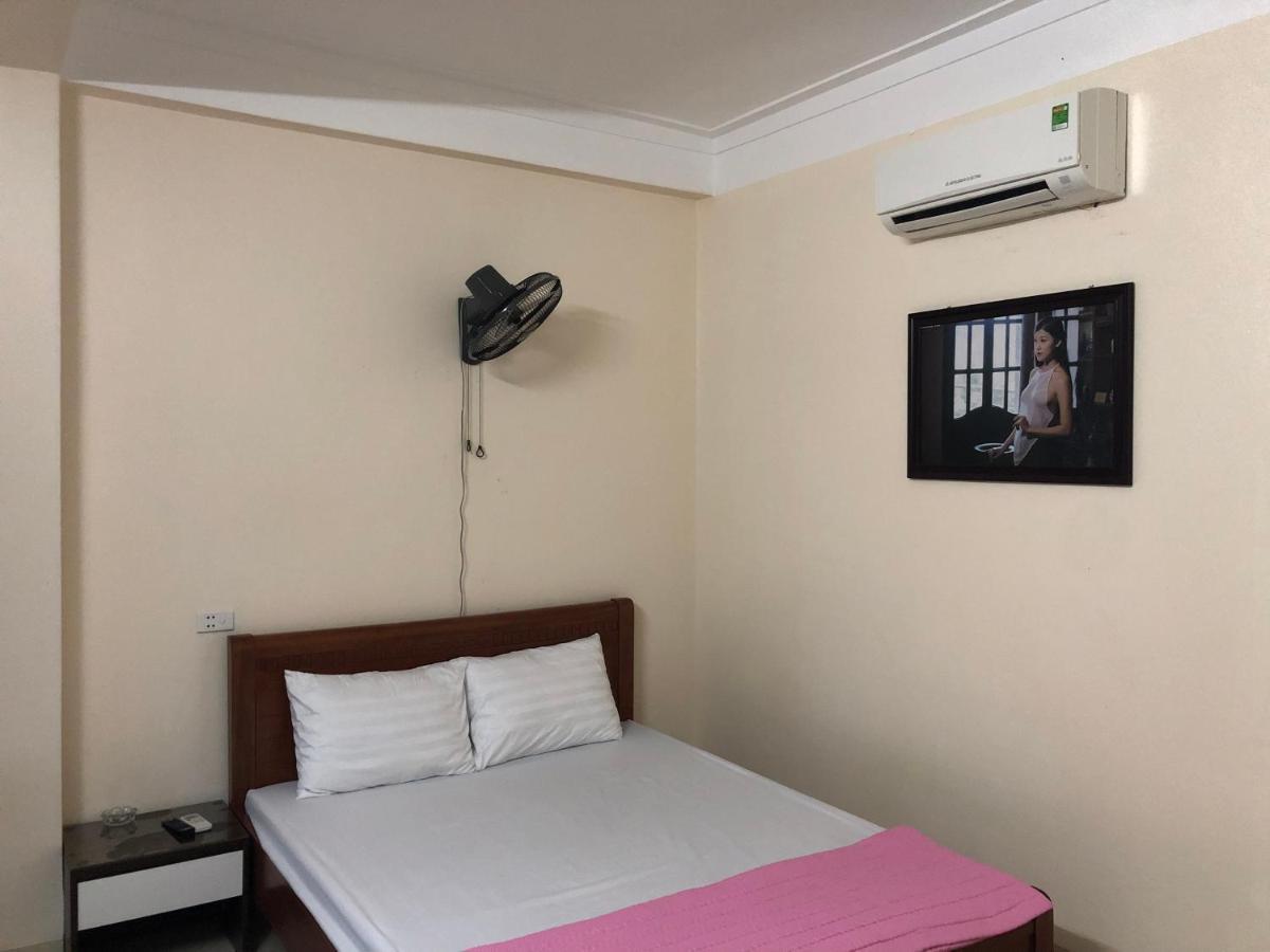 Minh Hang 1 Motel Thanh Hoa Экстерьер фото